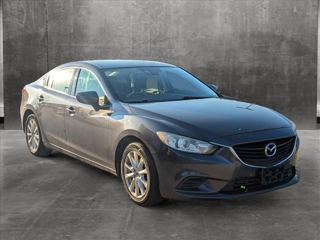 2014 Mazda Mazda6 i Touring