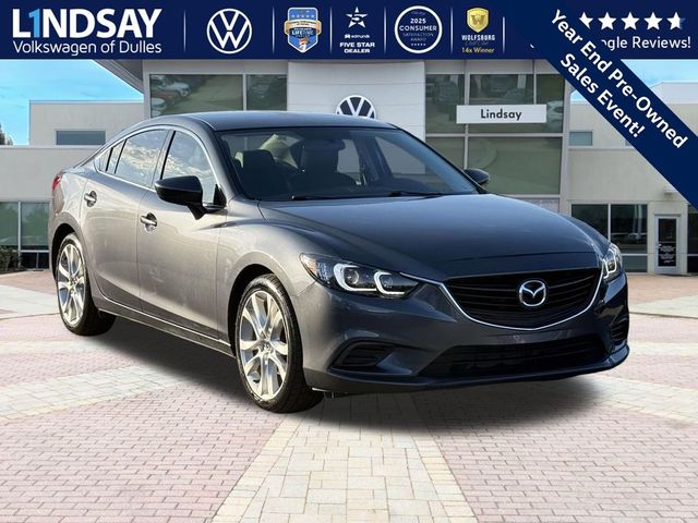 2014 Mazda Mazda6 i Touring