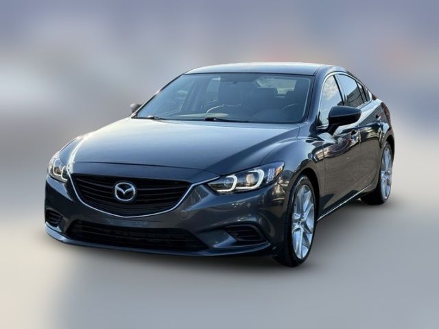 2014 Mazda Mazda6 i Touring