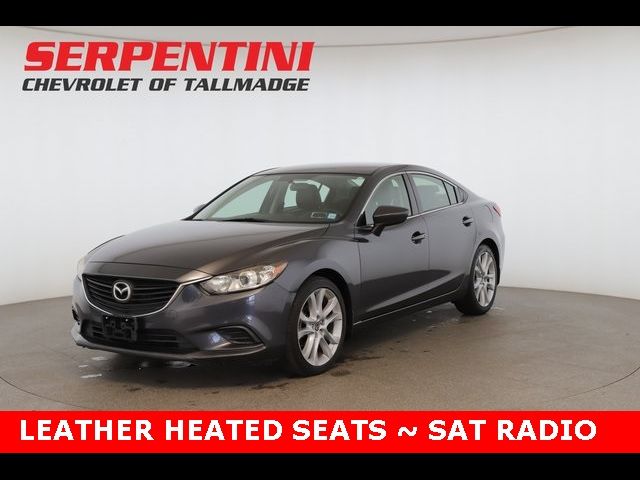 2014 Mazda Mazda6 i Touring