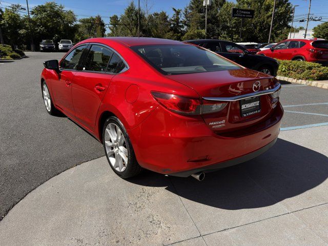 2014 Mazda Mazda6 i Touring