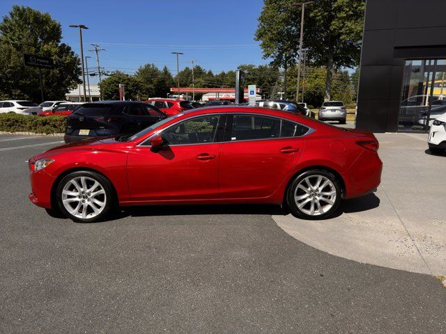 2014 Mazda Mazda6 i Touring