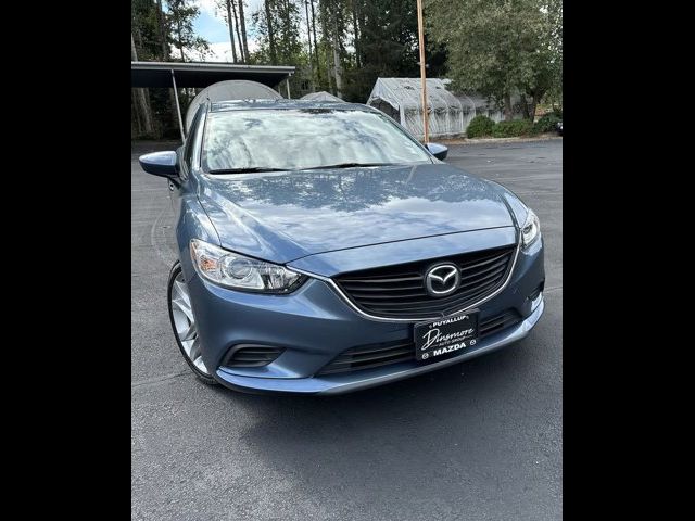 2014 Mazda Mazda6 i Touring