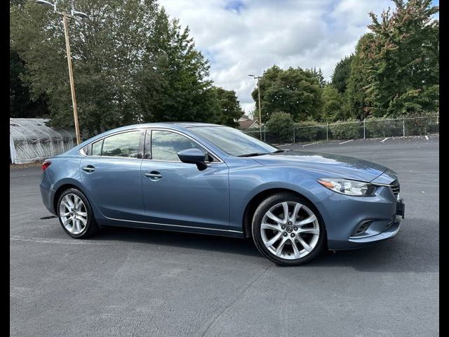 2014 Mazda Mazda6 i Touring