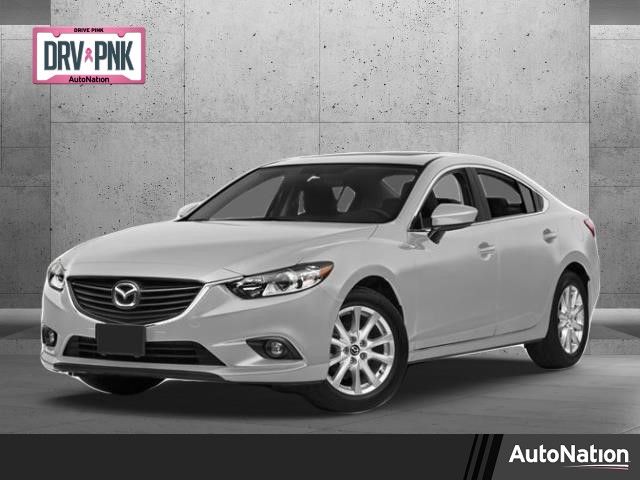 2014 Mazda Mazda6 i Touring