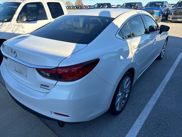 2014 Mazda Mazda6 i Touring