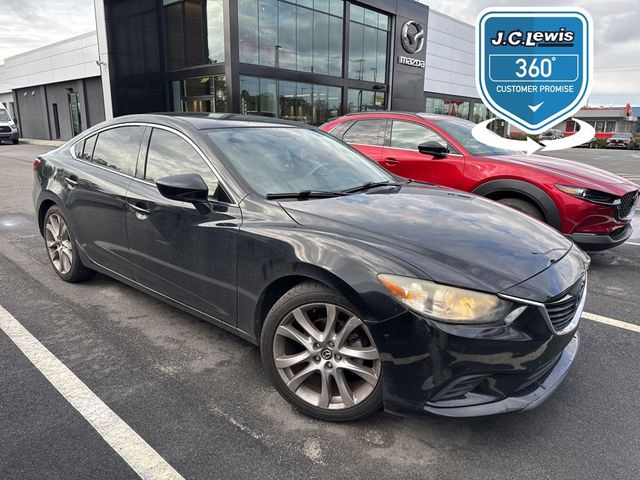 2014 Mazda Mazda6 i Touring