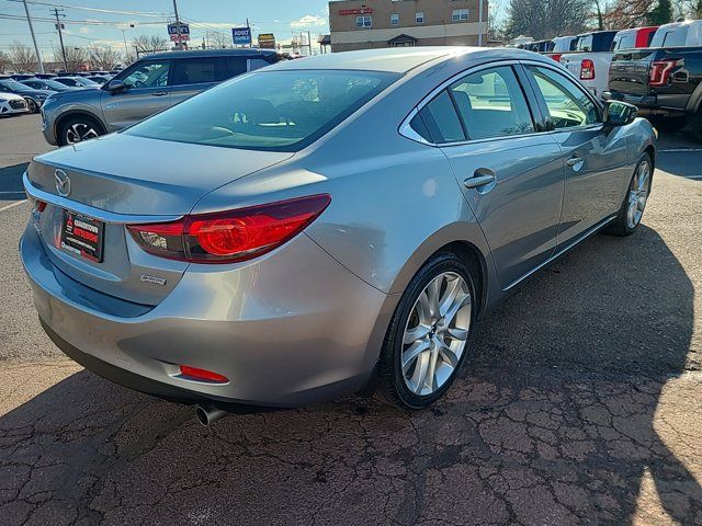 2014 Mazda Mazda6 i Touring