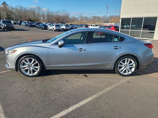 2014 Mazda Mazda6 i Touring