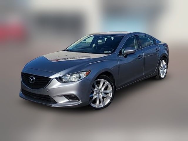 2014 Mazda Mazda6 i Touring