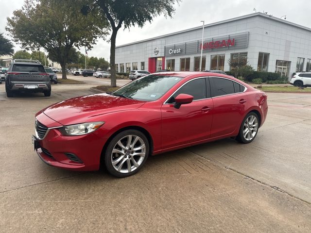 2014 Mazda Mazda6 i Touring