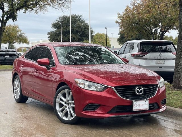 2014 Mazda Mazda6 i Touring