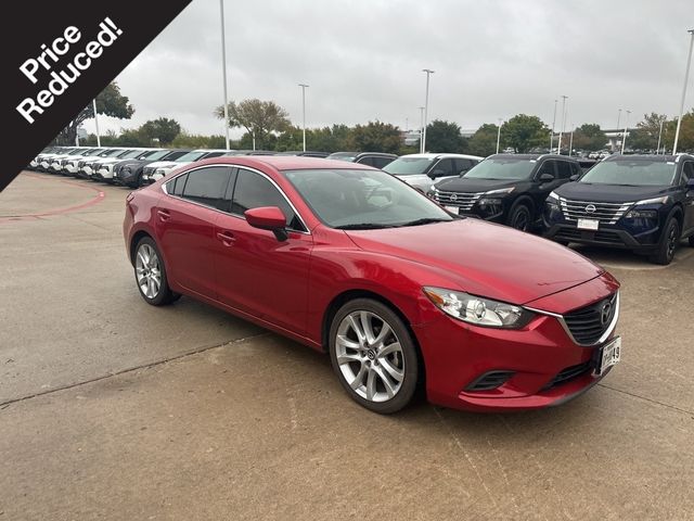 2014 Mazda Mazda6 i Touring