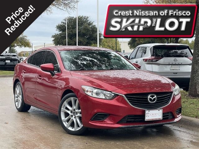 2014 Mazda Mazda6 i Touring