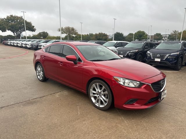 2014 Mazda Mazda6 i Touring