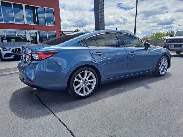 2014 Mazda Mazda6 i Touring