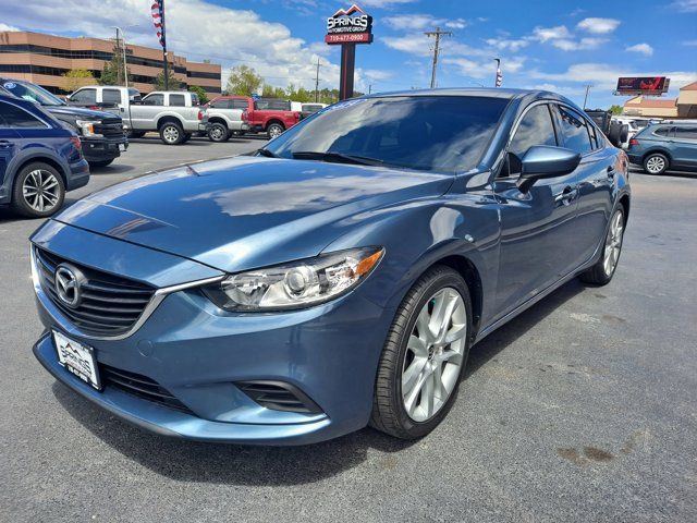 2014 Mazda Mazda6 i Touring