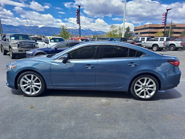 2014 Mazda Mazda6 i Touring