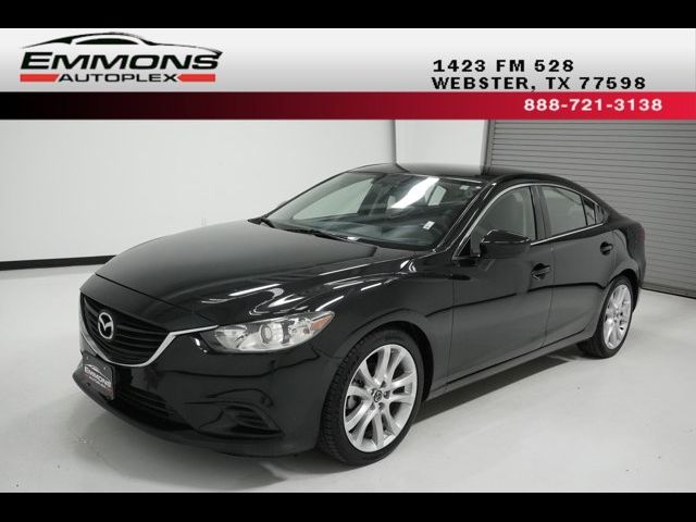 2014 Mazda Mazda6 i Touring