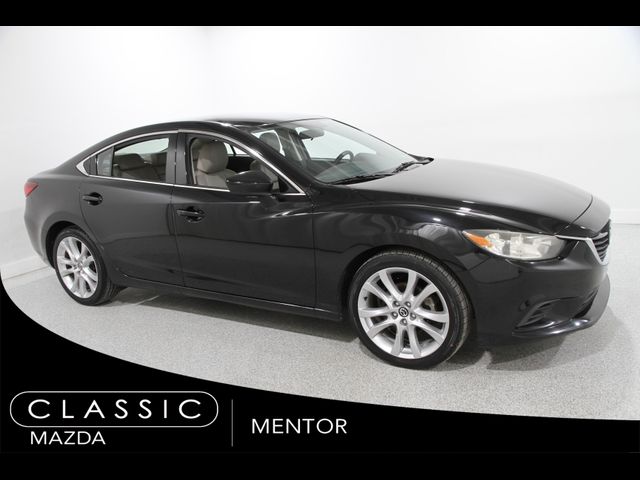 2014 Mazda Mazda6 i Touring