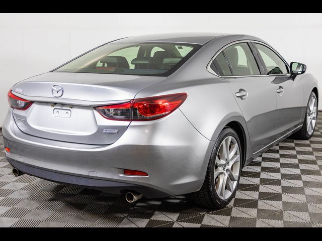 2014 Mazda Mazda6 i Touring