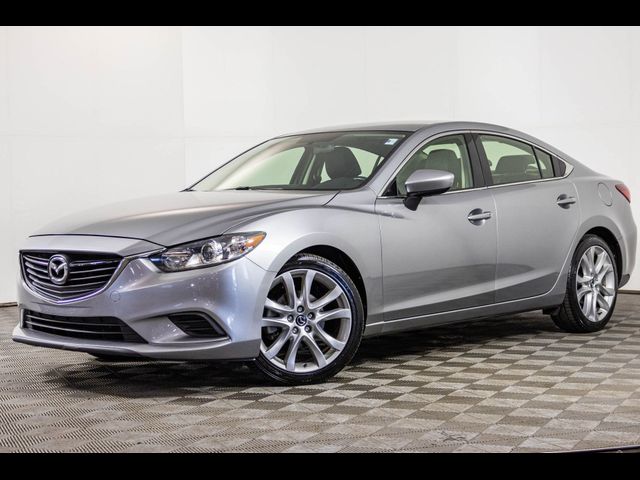 2014 Mazda Mazda6 i Touring