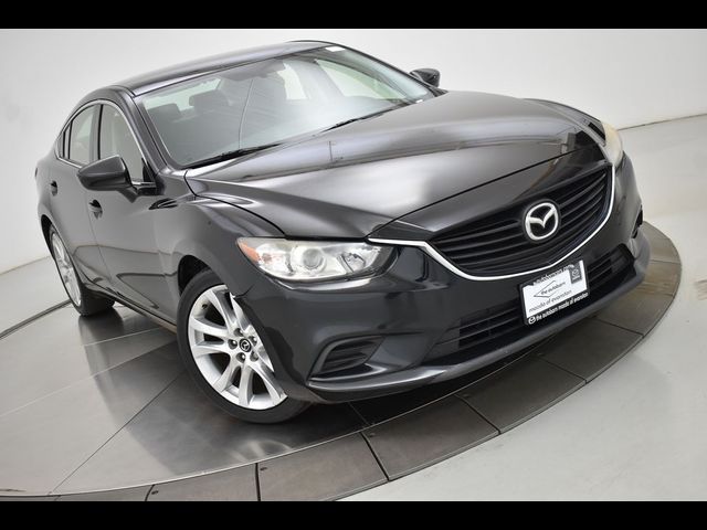 2014 Mazda Mazda6 i Touring