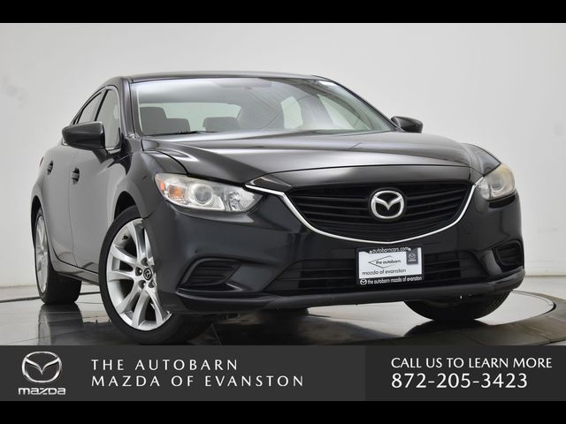 2014 Mazda Mazda6 i Touring