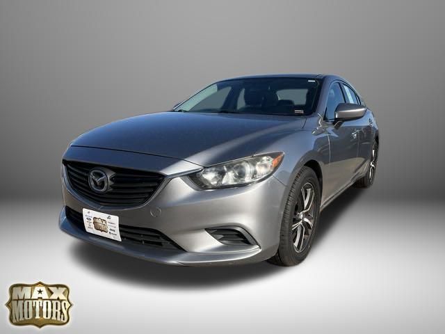 2014 Mazda Mazda6 i Touring