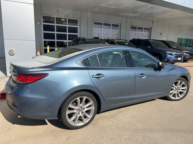 2014 Mazda Mazda6 i Touring