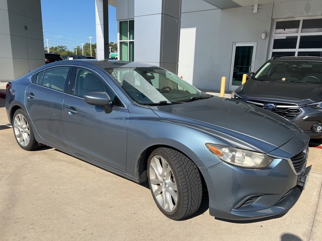 2014 Mazda Mazda6 i Touring