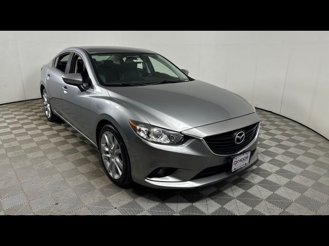 2014 Mazda Mazda6 i Touring