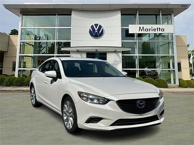 2014 Mazda Mazda6 i Touring