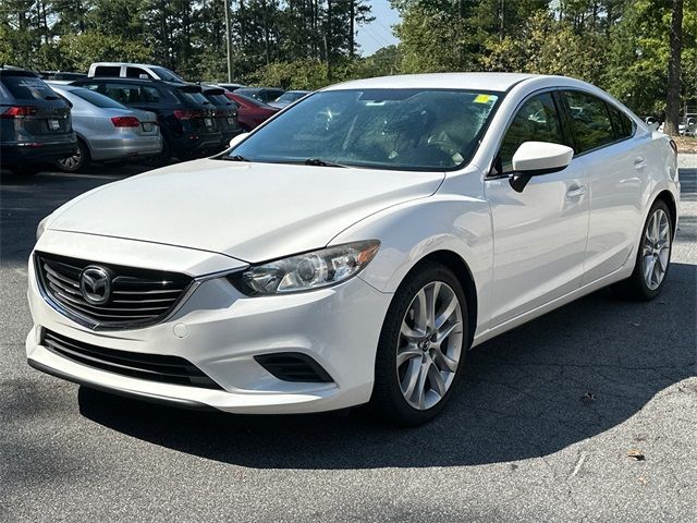 2014 Mazda Mazda6 i Touring