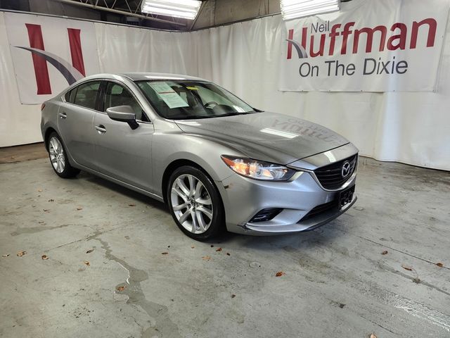 2014 Mazda Mazda6 i Touring