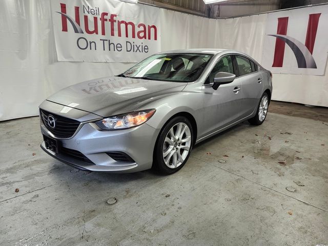 2014 Mazda Mazda6 i Touring