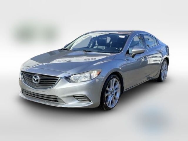 2014 Mazda Mazda6 i Touring