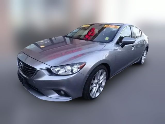 2014 Mazda Mazda6 i Touring