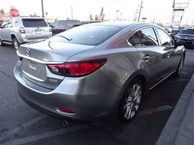 2014 Mazda Mazda6 i Touring