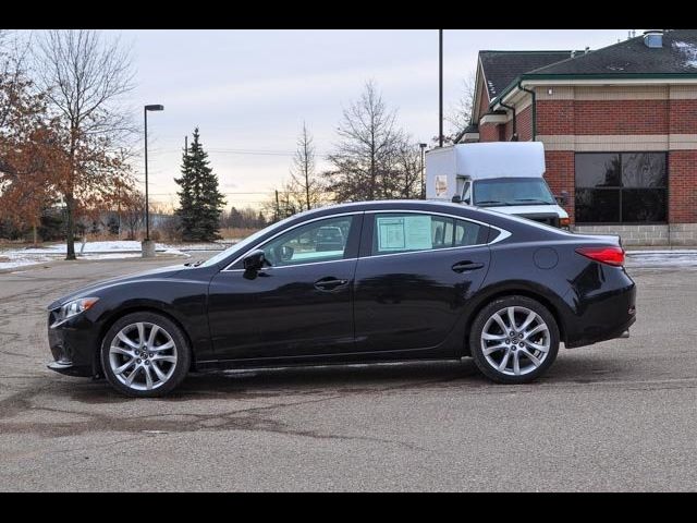 2014 Mazda Mazda6 i Touring