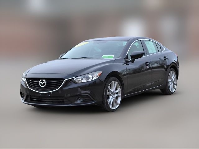 2014 Mazda Mazda6 i Touring