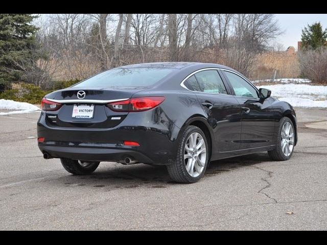 2014 Mazda Mazda6 i Touring