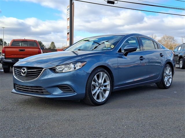 2014 Mazda Mazda6 i Touring