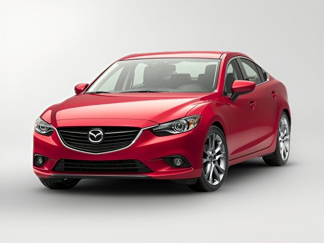 2014 Mazda Mazda6 i Touring