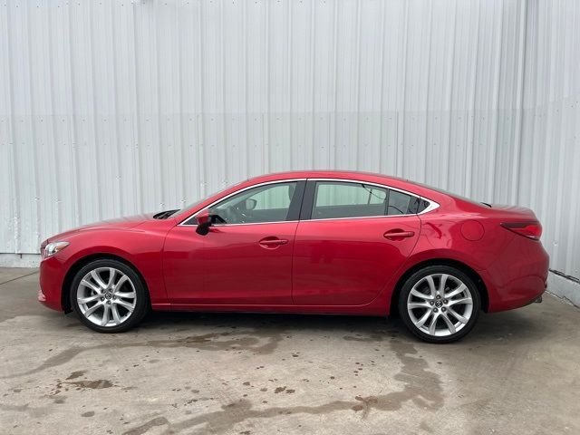 2014 Mazda Mazda6 i Touring