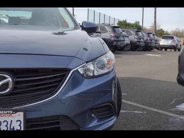 2014 Mazda Mazda6 i Touring