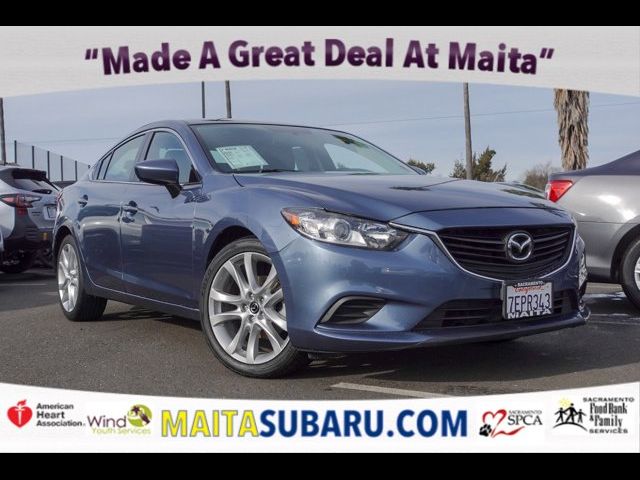 2014 Mazda Mazda6 i Touring