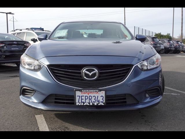 2014 Mazda Mazda6 i Touring