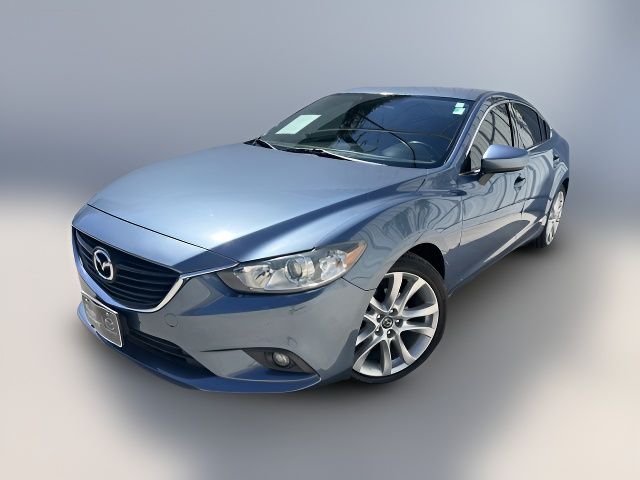 2014 Mazda Mazda6 i Touring