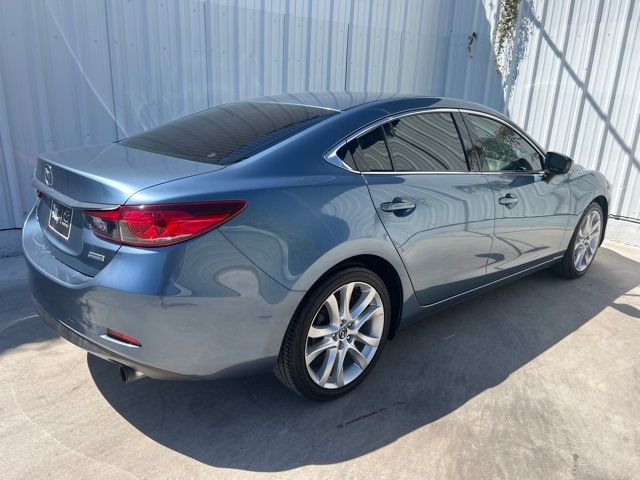 2014 Mazda Mazda6 i Touring